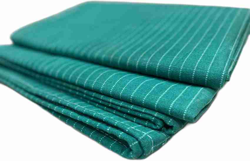 For Waterproof tent Green Heavy Duty Cotton Canvas Fabric at Rs 65/meter in  Delhi