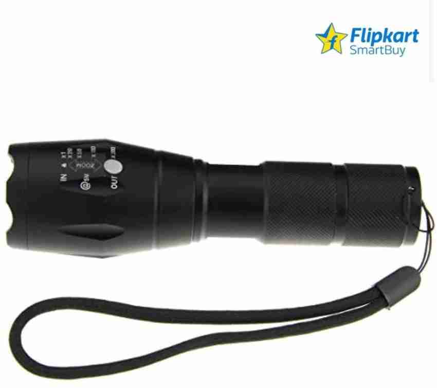 Flipkart SmartBuy 3 in 1 Flashlight 3 Modes Adjustable for