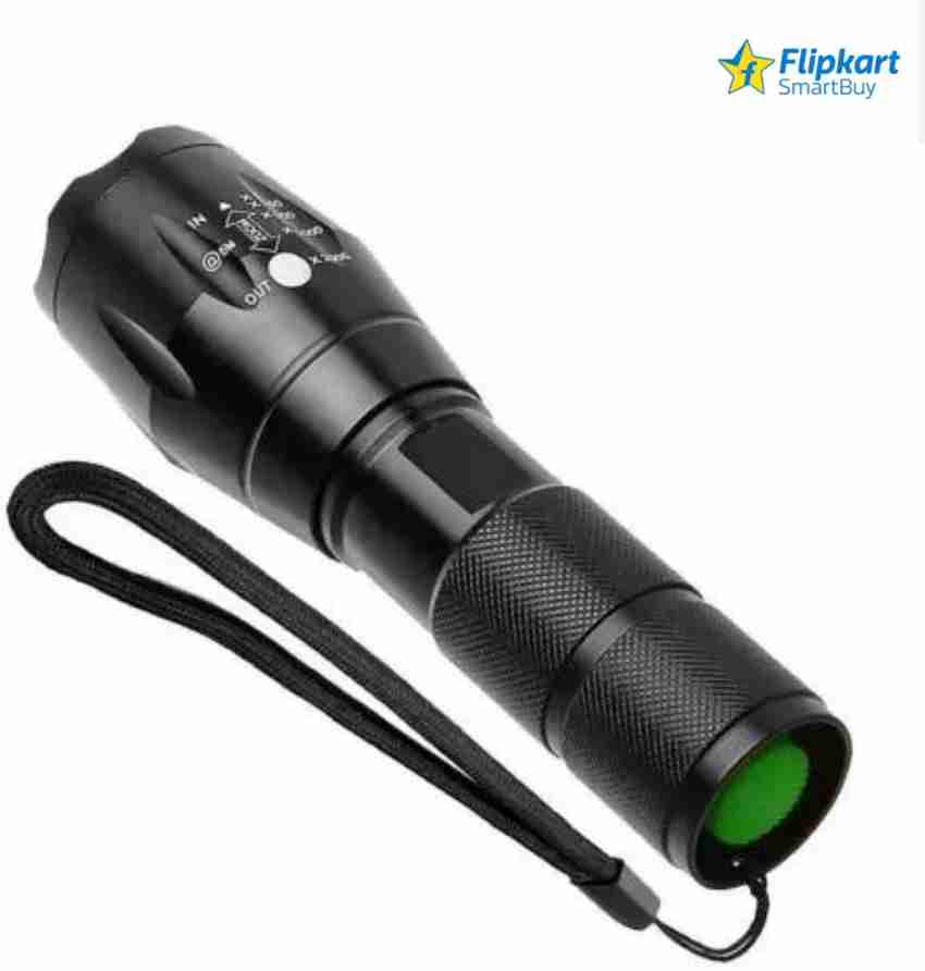 Rechargeable torch best sale light flipkart