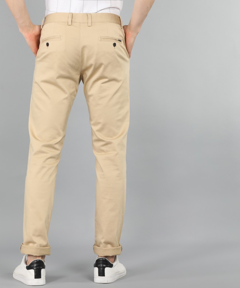 Buy FlatFront Trousers with Insert Pockets Online at Best Prices in India   JioMart