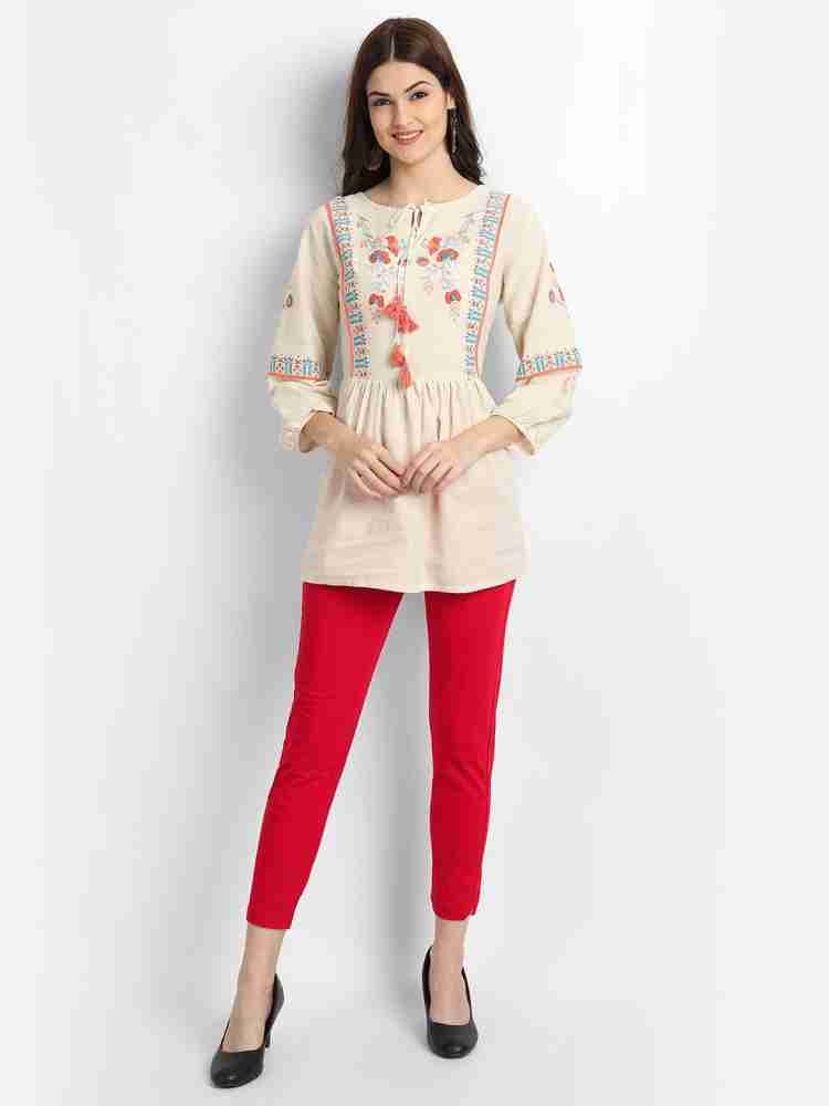 Baano Regular Fit Women Multicolor Trousers - Buy Baano Regular Fit Women  Multicolor Trousers Online at Best Prices in India