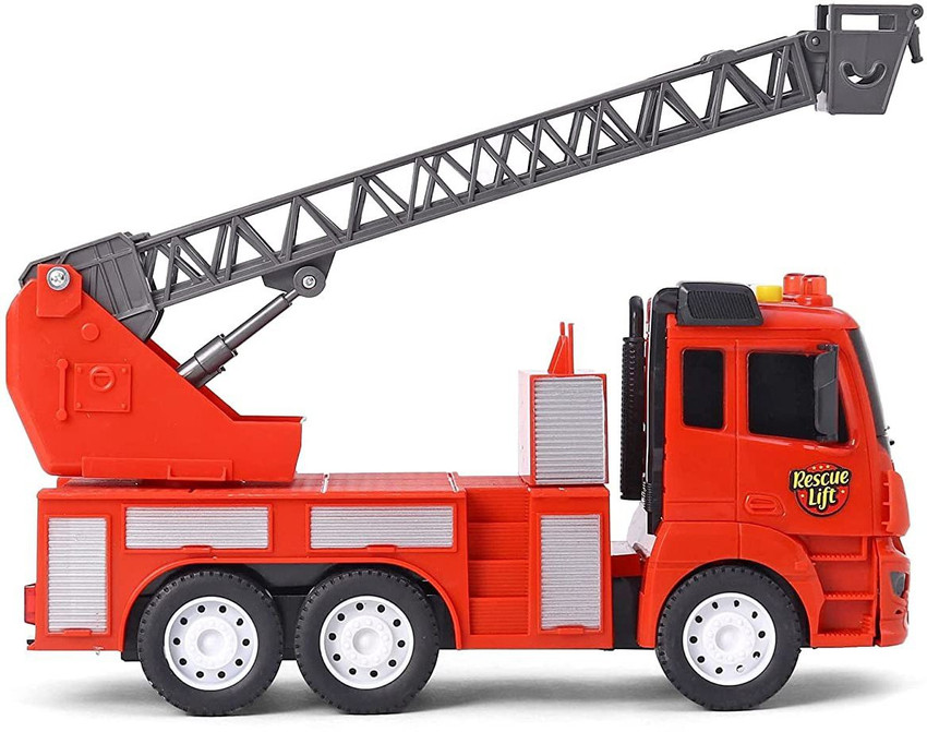 Fire brigade toy truck discount