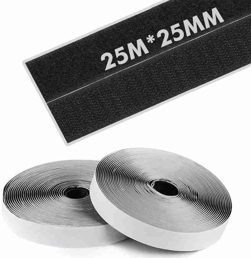 Coloured hook and loop tape 2025