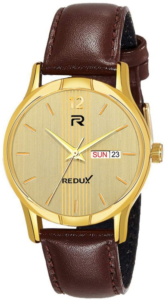 Redux analog 2024 watch