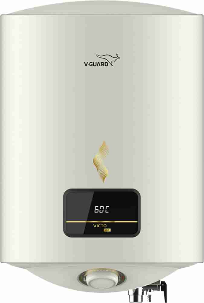 Storage Capacity(Litre): 15 Lu002625L V-Guard Water Heater,