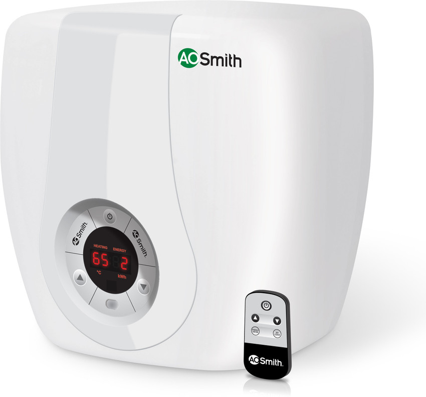 AO Smith 25 L Storage Water Geyser (Water Geyser, White) Price in India -  Buy AO Smith 25 L Storage Water Geyser (Water Geyser, White) online at  Flipkart.com