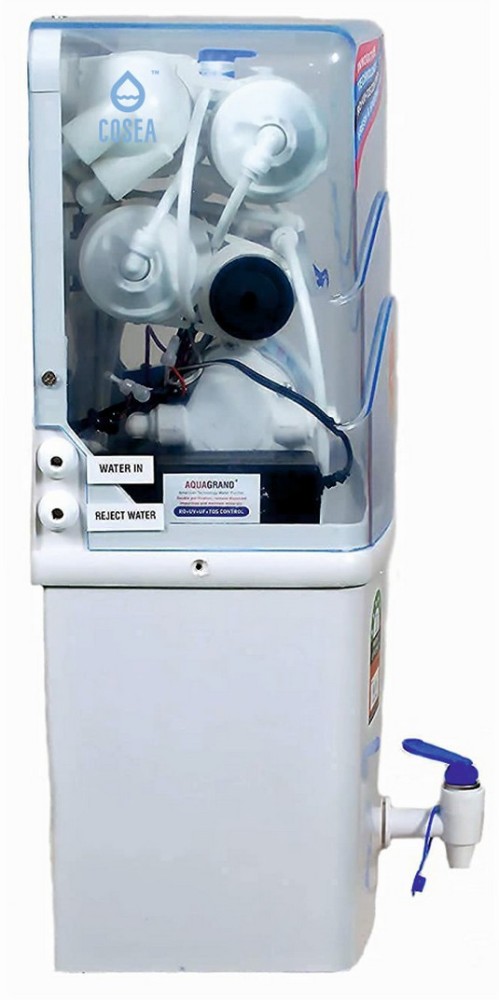 UV water purifier WP3890/01