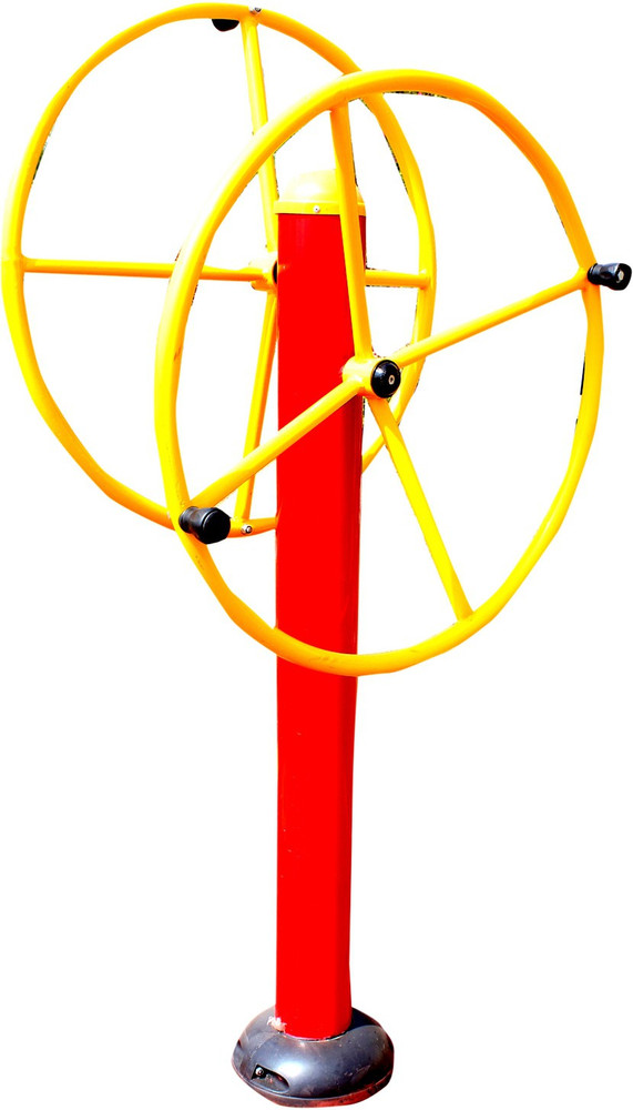 Landscape Structures Shoulder Builder Arm Wheel Outdoor Gym Equipment Ab Exerciser Buy Landscape Structures Shoulder Builder Arm Wheel Outdoor Gym Equipment Ab Exerciser Online at Best Prices in Ind...
