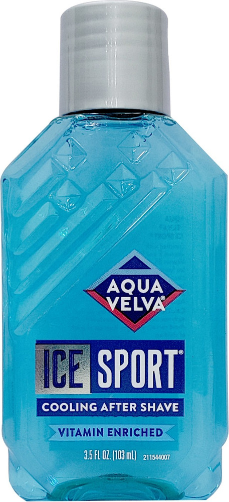 Aqua velva aftershave 2025