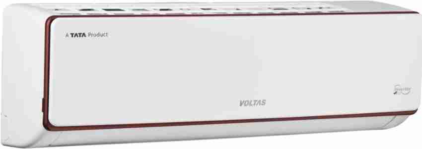 voltas 1.5 ton 4 star split inverter ac