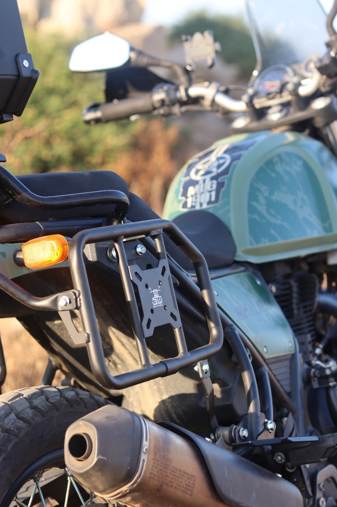 Saree guard cover deals for royal enfield