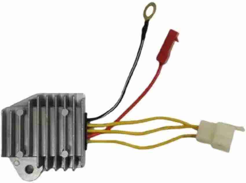 Pulsar 220 battery charger price sales