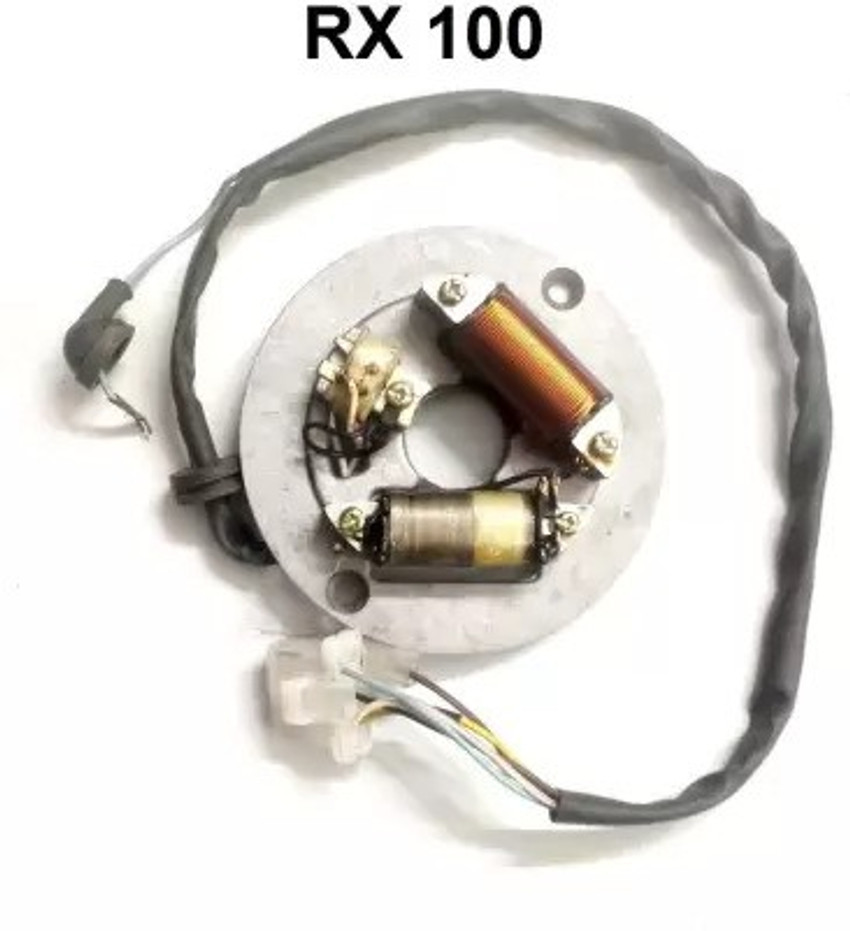 Hero honda splendor lighting coil price discount