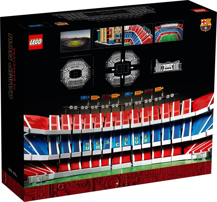 Lego discount nou camp