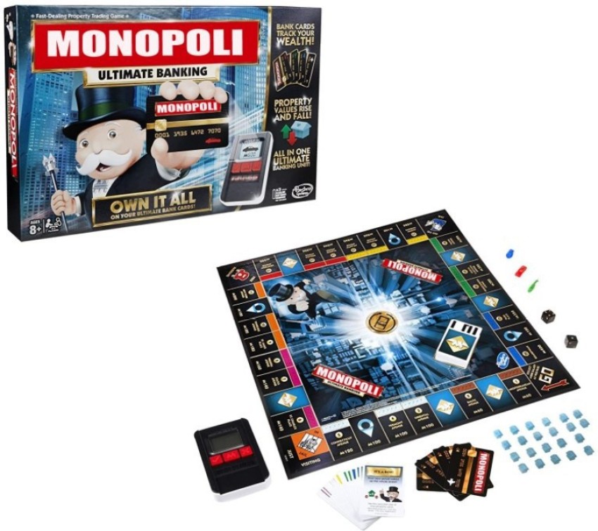 Monopoly - Play Online on SilverGames 🕹️