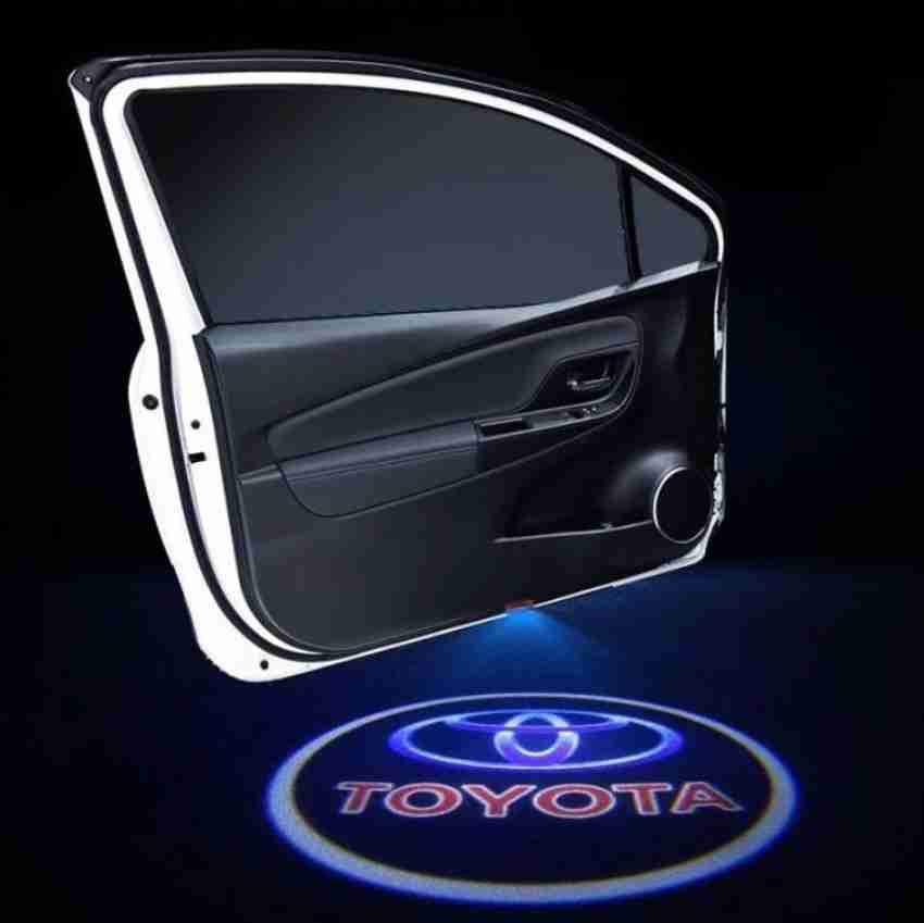 Car door store led projector