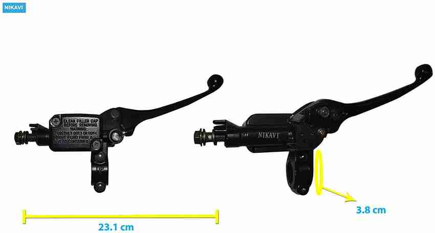 Honda unicorn 2025 master cylinder price