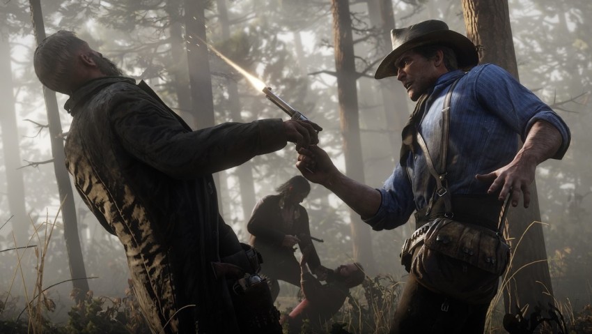 Red Dead Redemption 2 PC (No CD/DVD) Price in India - Buy Red Dead