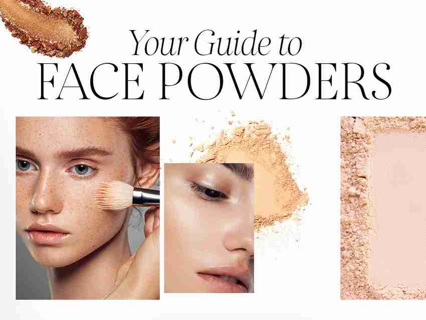 Full coverage pressed powder for oily skin outlet