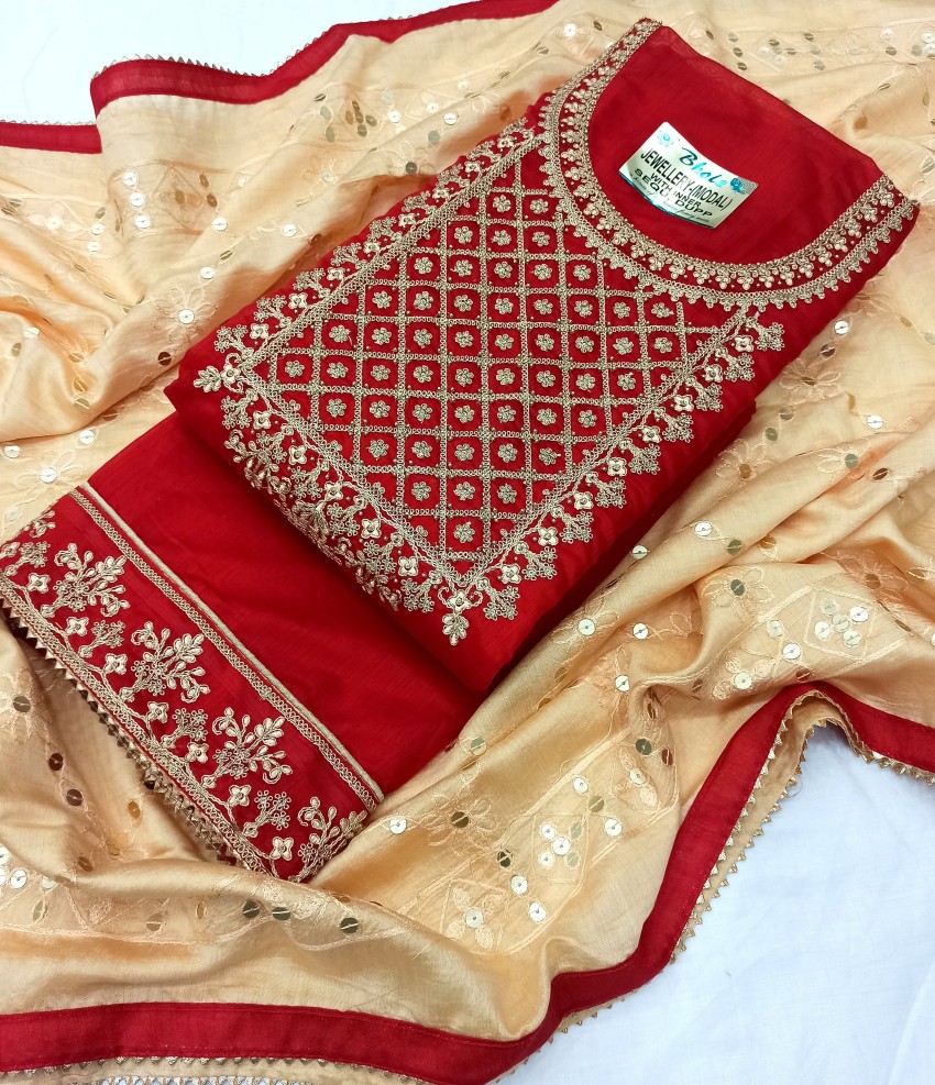 Flipkart punjabi salwar clearance suit