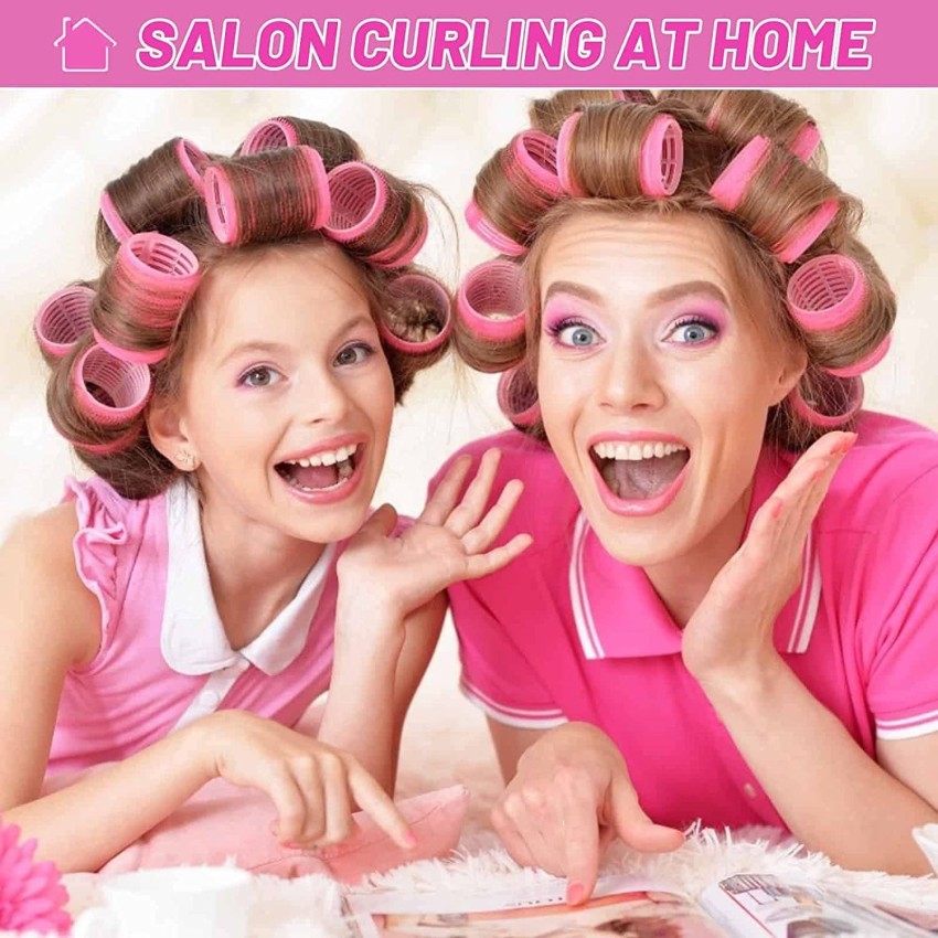 Girls hair clearance curlers