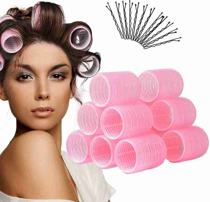 SIYAA Rollers for Hair Salon Hairdressing Curlers for Women Girls hairstyle Jumbo Hair Curler Price in India Buy SIYAA Rollers for Hair Salon Hairdressing Curlers for Women Girls hairstyle Jumbo Hair