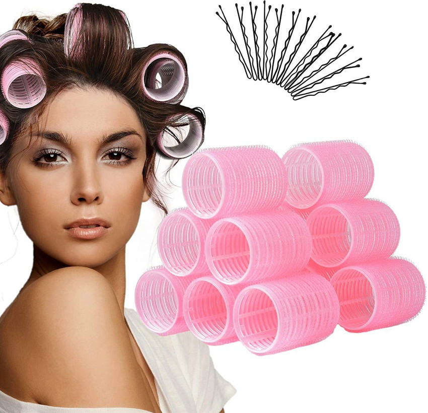 Hair curlers outlet for girls