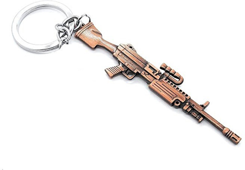 Pubg gun keychain best sale flipkart