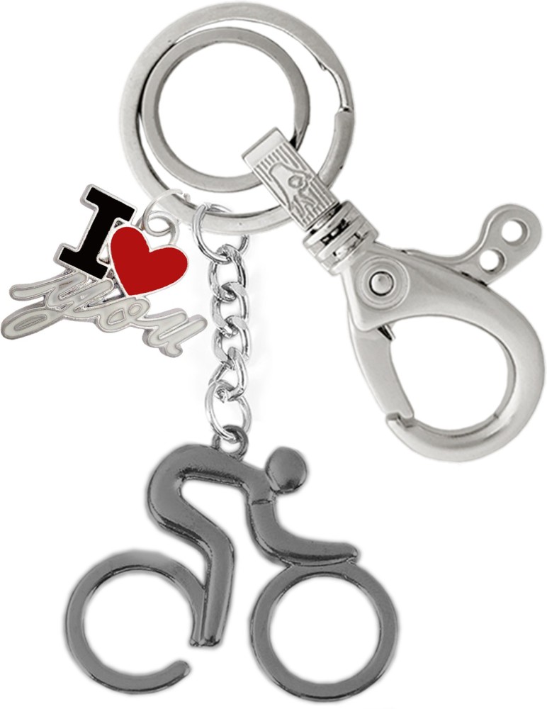 Keyring hot sale design online