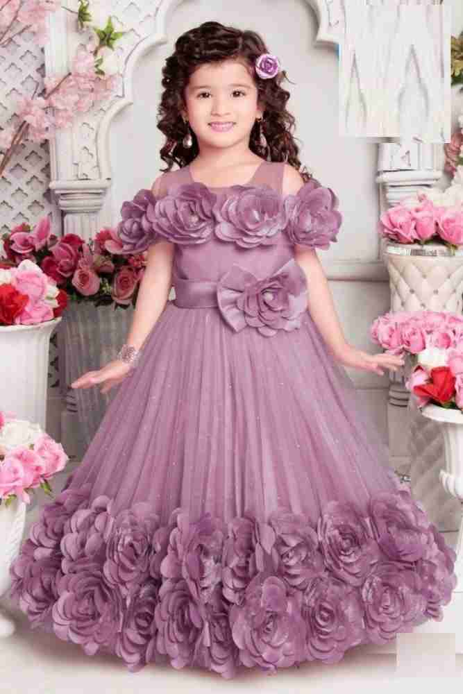 Girls hot sale wedding clothes