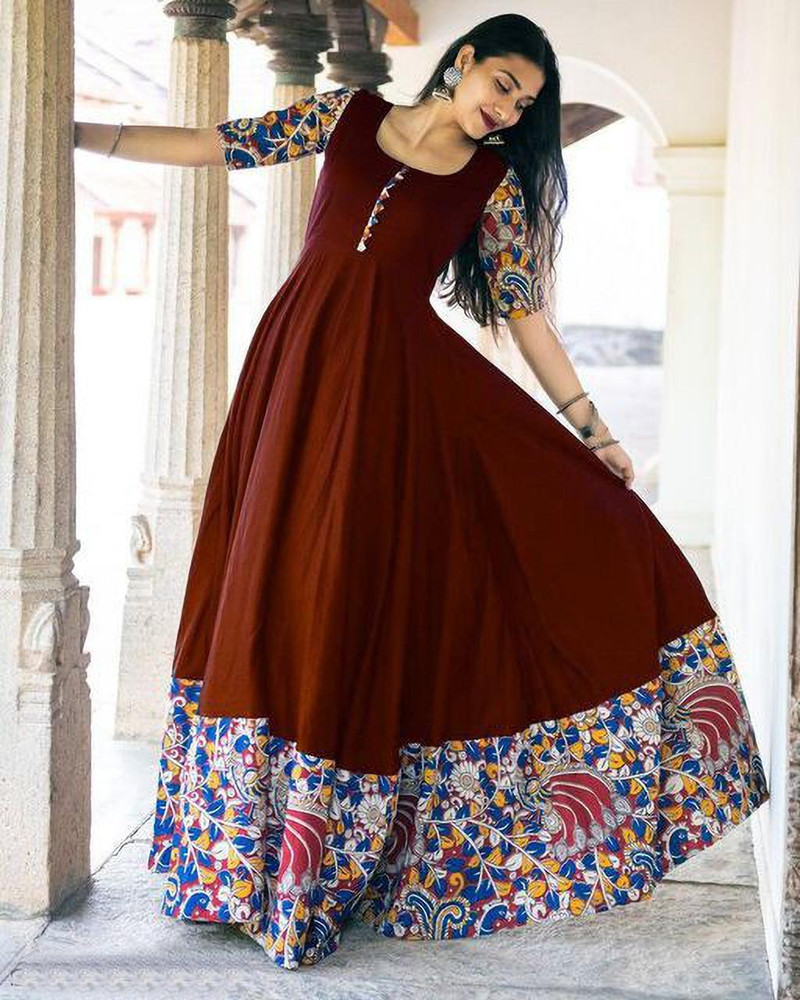 Flipkart online shopping hotsell gown with price