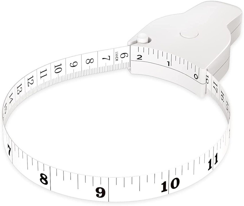 Coinfinitive Body Tape Measure, Waist Tape Measure, Body Fat Measuring Tape  150CM. Measurement Tape Price in India - Buy Coinfinitive Body Tape Measure,  Waist Tape Measure, Body Fat Measuring Tape 150CM. Measurement