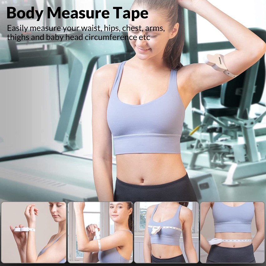 v-desi Measuring Bust Body Fat Measuring Waist Thigh, Body