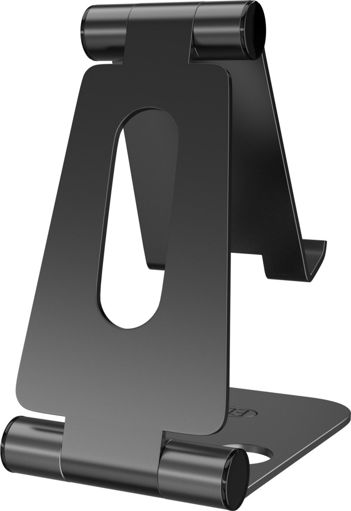 ELV Direct Tablet Stand Aluminium Adjustable Foldable Cell Phone