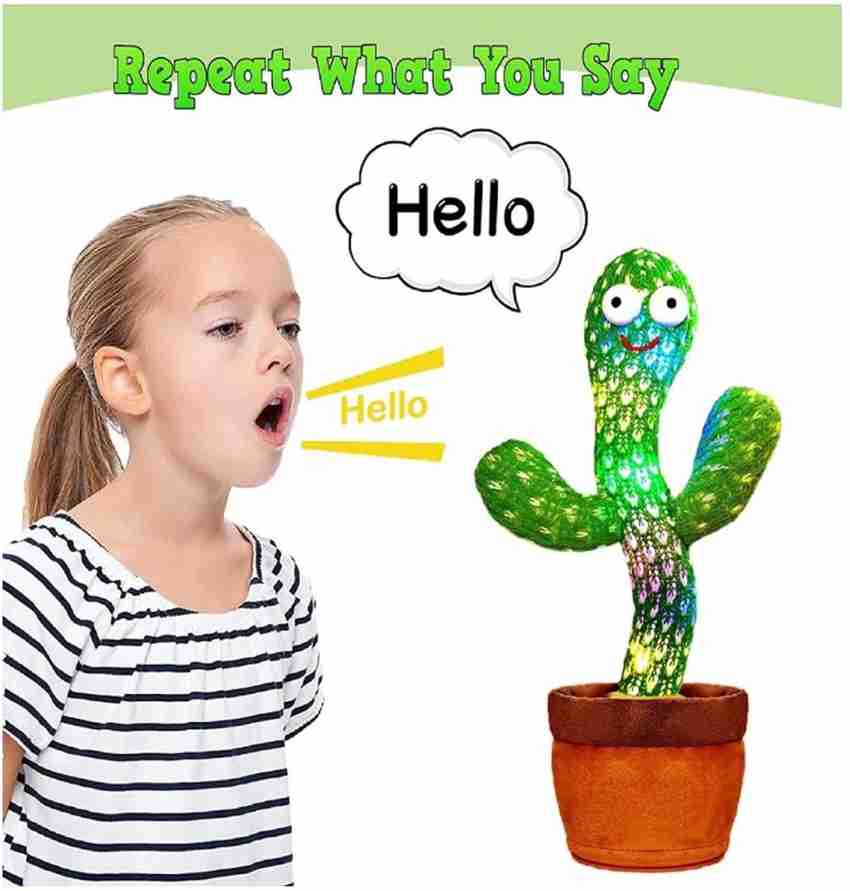 Kid Kraze Dancing Cactus Talking Toy Singing Recording Repeat Funny Toys Children Home Dancing Cactus Talking Toy Singing Recording Repeat Funny Toys Children Home Buy Dancing Cactus Toy