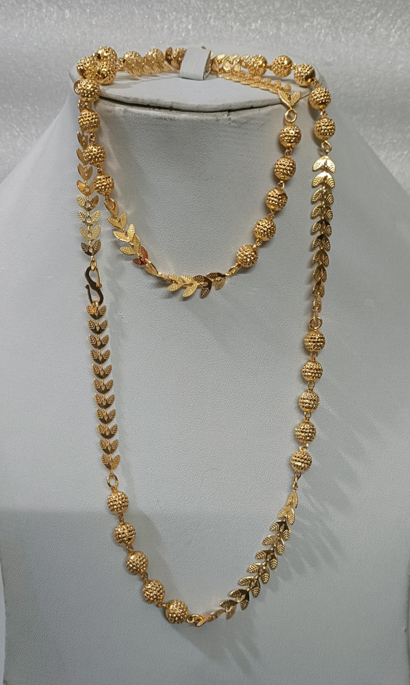 Matar mala designs in shop gold with price