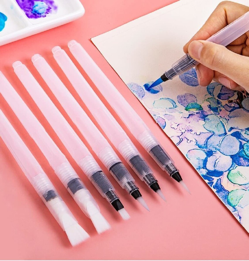 KRAFTMASTERS Water Brush Pen for Watercolor