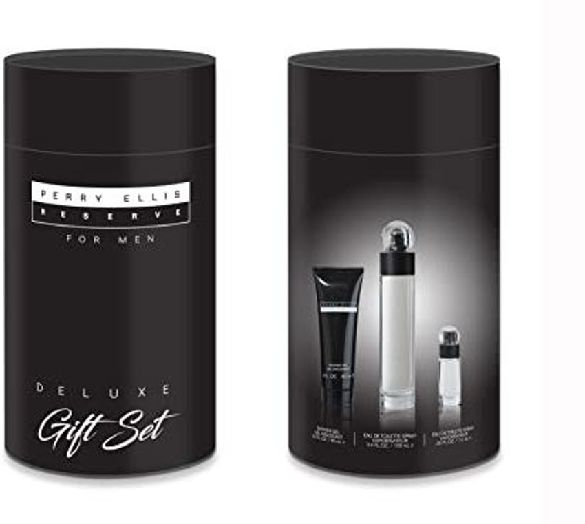 Perry ellis set hombre best sale