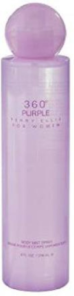 Buy Perry Ellis 360 Purple Body Mist 8 Ounce Perfume 136 ml