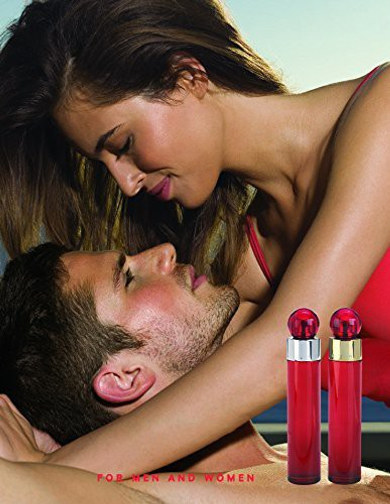 Red perry ellis hombre sales