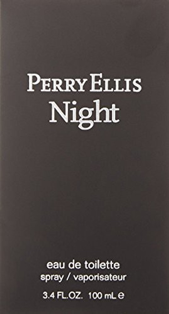 Buy Perry Ellis Night By for Men Eau de toillete Spray 3.4 Ounce Perfume 95 ml Online In India Flipkart
