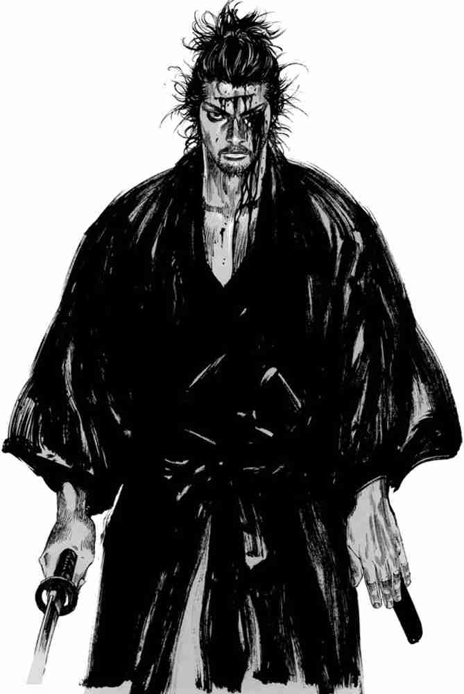 Vagabond miyamoto online