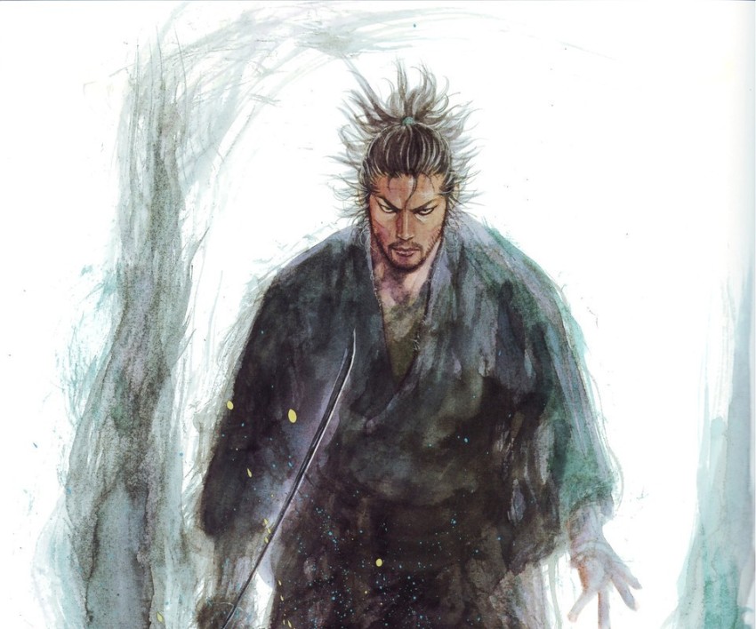 Vagabond Manga Anime Series Hd Matte Finish Poster Paper Print - Animation  & Cartoons posters in India - Buy art, film, design, movie, music, nature  and educational paintings/wallpapers at