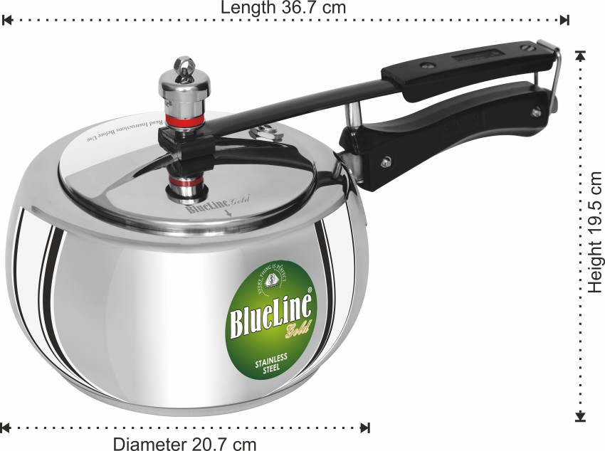 3 litre discount pressure cooker flipkart