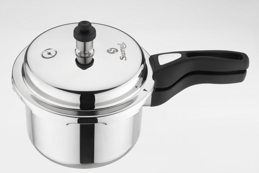 sumul 5 L Outer Lid Pressure Cooker Price in India Buy sumul 5 L Outer Lid Pressure Cooker online at Flipkart