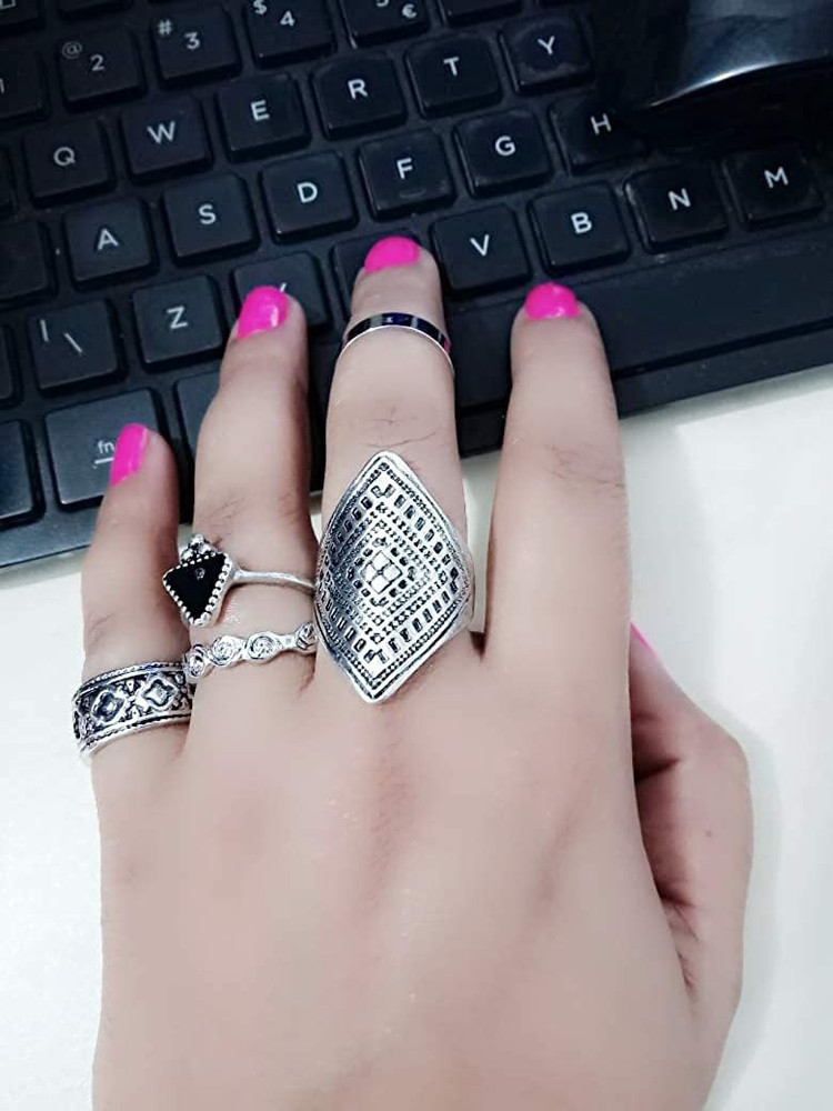 Discover 147+ 4 finger ring set best netgroup.edu.vn