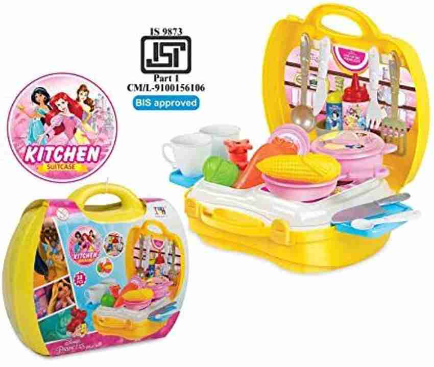 Princess toy kitchen shop