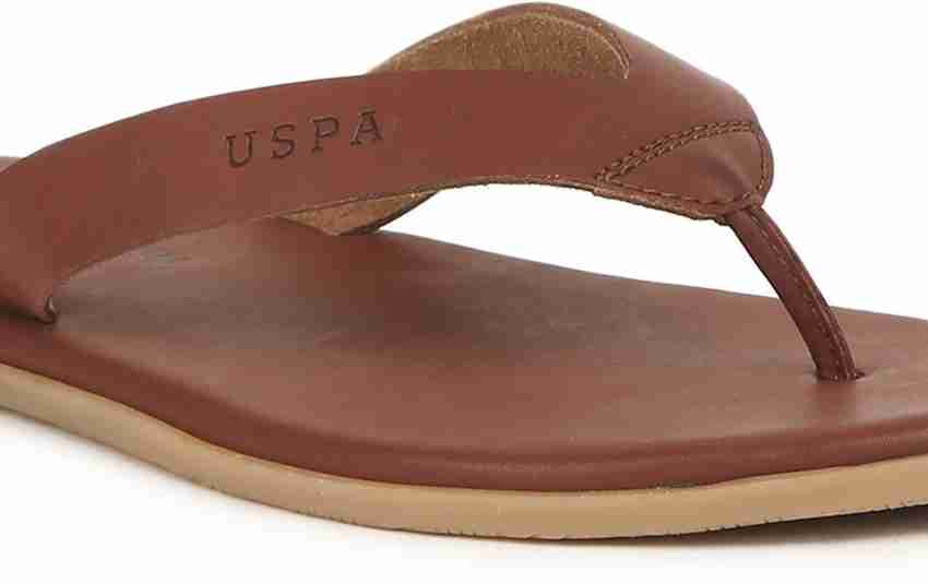 U.S. POLO ASSN. Men Tan Sandals Buy U.S. POLO ASSN. Men Tan