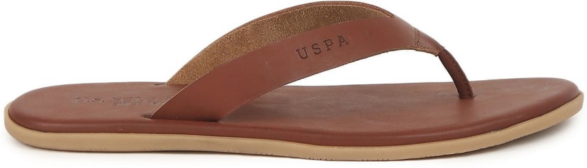 U.S. POLO ASSN. Men Tan Sandals Buy U.S. POLO ASSN. Men Tan