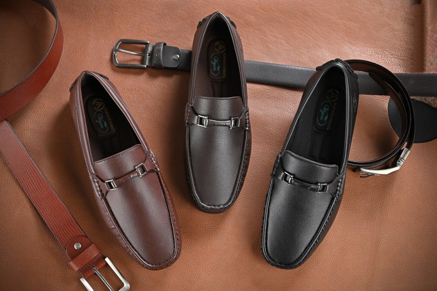 Loafers Shoes  Buy Loafer Shoes for Men Online at Best Prices – Alberto  Torresi